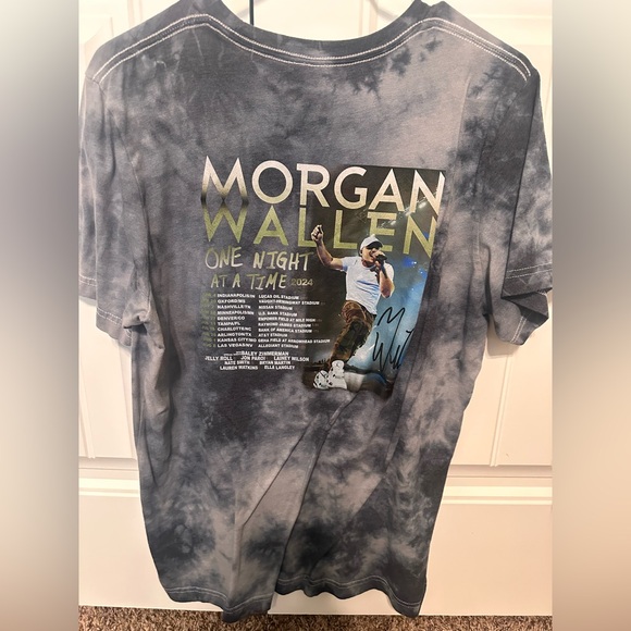Morgan Wallen tee Medium - Picture 3 of 3